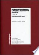 Intervento pubblico e politica economica fascista
