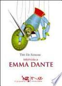 Intervista a Emma Dante
