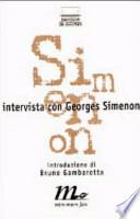 Intervista con Georges Simenon