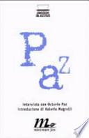 Intervista con Octavio Paz