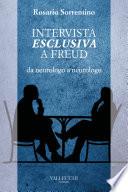 Intervista esclusiva a Freud