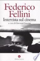 Intervista sul cinema