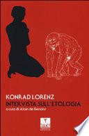 Intervista sull'etologia