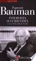 Intervista sull'identità