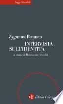 Intervista sull'identità