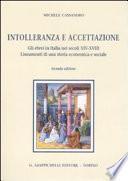 Intolleranza e accettazione