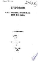Intorno ai fatti e alle cause della rivoluzione del 1860, effetti che ne seguirono