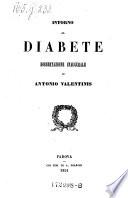 Intorno Al Diabete