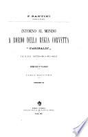 Intorno al mondo a bordo della regia corvetta Garibaldi (anni 1879-80-81-82)