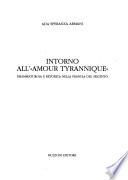 Intorno all'Amour tyrannique