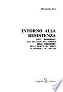 Intorno alla Resistenza