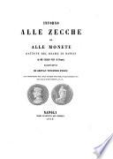 Intorno alle zecche ed alle monete battute nel reame di Napoli da Re Carlo VIII di Francia