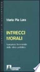 Intrecci morali. Narrazioni femministe della sfera pubblica