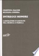 Intrecci sonori