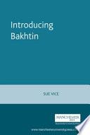 Introducing Bakhtin