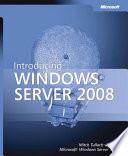 Introducing Windows Server 2008