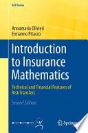 Introduction to Insurance Mathematics