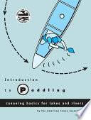 Introduction to Paddling