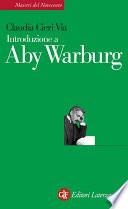 Introduzione a Aby Warburg