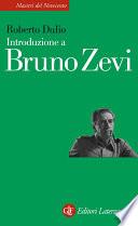 Introduzione a Bruno Zevi