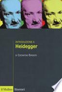 Introduzione a Heidegger