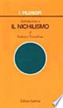Introduzione a il nichilismo