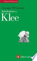 Introduzione a Klee