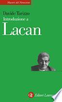 Introduzione a Lacan