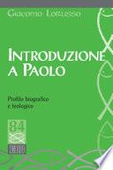 Introduzione a Paolo