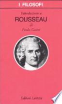 Introduzione a Rousseau