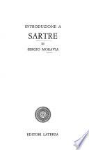 Introduzione a Sartre ...