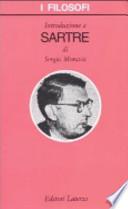 Introduzione a Sartre