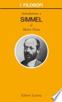 Introduzione a Simmel