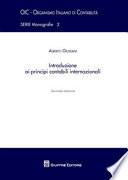 Introduzione ai principi contabili internazionali