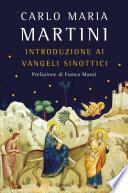 Introduzione ai Vangeli sinottici