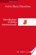 Introduzione al diritto internazionale