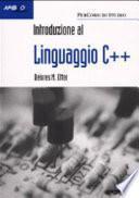 Introduzione al linguaggio C++