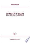 Introduzione al Seicento francese e al classicismo