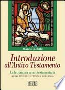 Introduzione all'Antico Testamento