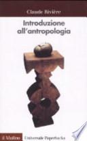 Introduzione all'antropologia
