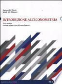 Introduzione all'econometria
