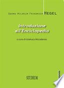 Introduzione all'Enciclopedia