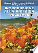 Introduzione alla biologia vegetale