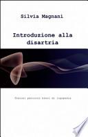 Introduzione alla disartria