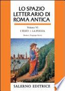 Introduzione alla filologia latina