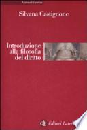Introduzione alla filosofia del diritto