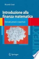 Introduzione alla finanza matematica