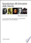 Introduzione alla letteratura delle Marche