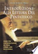 Introduzione alla lettura del Pentateuco