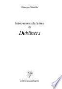Introduzione alla lettura di Dubliners